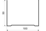 100x50
