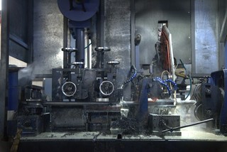 Производство профильной электросварной трубы