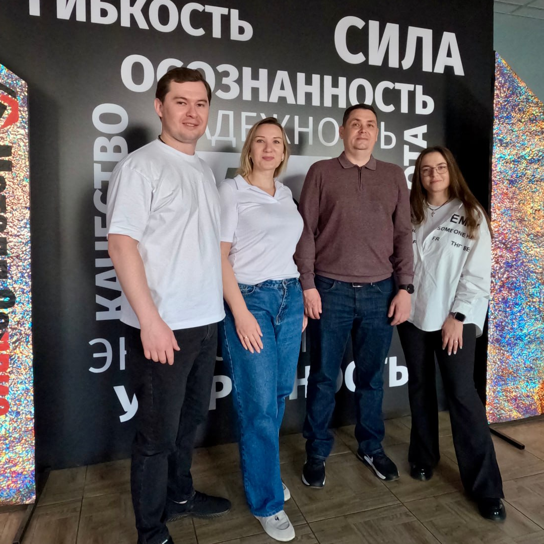 Визит федерального металлотрейдера ООО "Айрон" на производство "Металл Сервис"